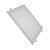 Painel Led de Embutir Quadrado 24W Bivolt 3000K 1800 Lumens 29,2CM Blumenau - Imagem 2