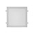 Painel Led de Embutir Quadrado 24W Bivolt 4100K Branco 1800 Lumens 29,2CM Blumenau - Imagem 3
