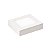 Painel Led de Sobrepor Quadrado  6W Bivolt 3000K 400 Lumens 11,3CM Blumenau - Imagem 1