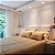 Painel Led de Sobrepor Quadrado  6W Bivolt 3000K 400 Lumens 11,3CM Blumenau - Imagem 4
