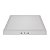 Painel Led de Sobrepor Quadrado 24W Bivolt 3000K 1800 Lumens 28,3CM Blumenau - Imagem 1