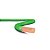 Cabo Flexível 750V  2.5mm Verde Rolo 100mtss Classe 5 Sil - Imagem 3