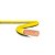 Cabo Flexível 750V  4.0mm Amarelo Rolo 100mtss Classe 5 Sil - Imagem 3