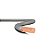 Cabo Flexível 750V  4.0mm Cinza Rolo 100mtss Classe 5 Sil - Imagem 3