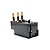 Relé Térmico de Sobrecarga 40A a 57A RW 67 2D para CWM50-80 Tripolar Weg - Imagem 3
