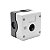 Caixa Plástica CSW para Botoeira PBW-1 1 Furo 22MM Weg - Imagem 4