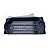 Caixa Plástica CSW para Botoeira PBW-4 4 Furos 22MM Weg - Imagem 2