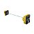 Chave Seccionadora 160A Tripolar MSW160 B3H Com Manopla e Haste Base NR12 Weg - Imagem 2