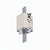 Fusível 224A NH1 Retardado 500V Weg - Imagem 2