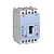 Disjuntor Caixa Moldada 100A DWB 160B 380V 16kA DX Térmico e Magnético Fixos Weg - Imagem 1