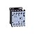 Mini Contator Auxiliar 10A CWCA0-22 2NA 2NF 24VCC WEG - Imagem 1