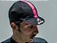 Cap Boné de Ciclismo Castelli Giro D'Itália preto e rosa - Imagem 3