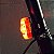 Lanterna Cateye Rapid Mini TL-LD635 USB Preta / Vermelha - Imagem 2