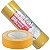 Fita para aro tubular Zéfal 18 mm amarela com adesivo - Imagem 1