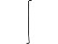Chave para parafuso de coroa Shimano TL-FC21 preta - Imagem 2