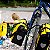 Par de alforjes Ortlieb Sport-Roller Classic 25L QL2.1 Azul - F6303 - Imagem 5