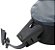 Bolsa de Selim Ortlieb Cinza e Preto 4L - F9521 - Imagem 4