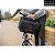 Bolsa Brompton Metro Messenger L Black - QMET-L-BK - Imagem 7