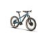Bicicleta Sense Grom 20 azul e preto - Imagem 2