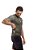 Camisa de Ciclismo Mynd Unissex First graphic militar - Imagem 3