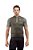 Camisa de Ciclismo Mynd Unissex First graphic militar - Imagem 1