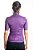 Camisa de Ciclismo Mynd Feminina Basic uva - Imagem 2