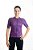 Camisa de Ciclismo Mynd Feminina Basic uva - Imagem 1