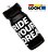 Caramanhola Zefal Look "Ride Your Dream" 650ml preta - Imagem 1