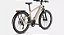 Bicicleta Specialized Turbo Vado 3.0 white mountains / black reflective - Imagem 3