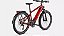 Bicicleta Specialized Turbo Vado 3.0 red tint / silver reflective - Imagem 3