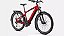 Bicicleta Specialized Turbo Vado 3.0 red tint / silver reflective - Imagem 2