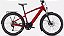 Bicicleta Specialized Turbo Vado 3.0 red tint / silver reflective - Imagem 1