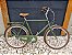 Bicicleta Velorbis Urban Chic 3v verde - USADA - Imagem 1