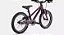 Bicicleta Specialized Jett 16 Single Speed gloss cast berry / UV lilac - Imagem 3