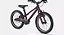 Bicicleta Specialized Jett 16 Single Speed gloss cast berry / UV lilac - Imagem 2