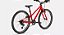 Bicicleta Specialized Jett 24 gloss flo red / black - Imagem 3