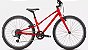 Bicicleta Specialized Jett 24 gloss flo red / black - Imagem 1