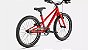 Bicicleta Specialized Jett 20 Single Speed gloss flor red / white - Imagem 3