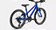 Bicicleta Specialized Jett 20 7v gloss cobalt / ice blue - Imagem 3