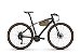 Bicicleta Sense Activ verde/preto - Imagem 1