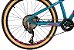Bicicleta Sense Grom 24 azul e rosa - Imagem 3