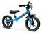Bicicleta de Equilíbrio Nathor 12" azul e preto - Imagem 1