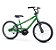 Bicicleta Nathor Army 20" verde e preto - Imagem 1