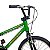 Bicicleta Nathor Army 20" verde e preto - Imagem 4