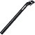 Canote de selim Zoom SP-217 27.2 x 400 mm preto - Imagem 2