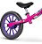 Bicicleta de Equilíbrio Nathor 12" rosa e roxo - Imagem 3