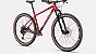 Bicicleta Specialized Chisel Comp Gloss Red Tint Fade Over Brushed Silver / Tarmac Black / White / Gold Pearl - Imagem 2