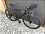 Bicicleta Cervélo Áspero Apex 1 preta/dourada - Tam. 51 - USADA - Imagem 2