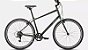Bicicleta Specialized Crossroads 1.0 gloss oak green metallic / chrome - Imagem 1
