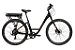 Bicicleta elétrica Caloi E-Vibe Urbam aro 27.5" 7v preto e vermelho - tam. P (16") - Imagem 1